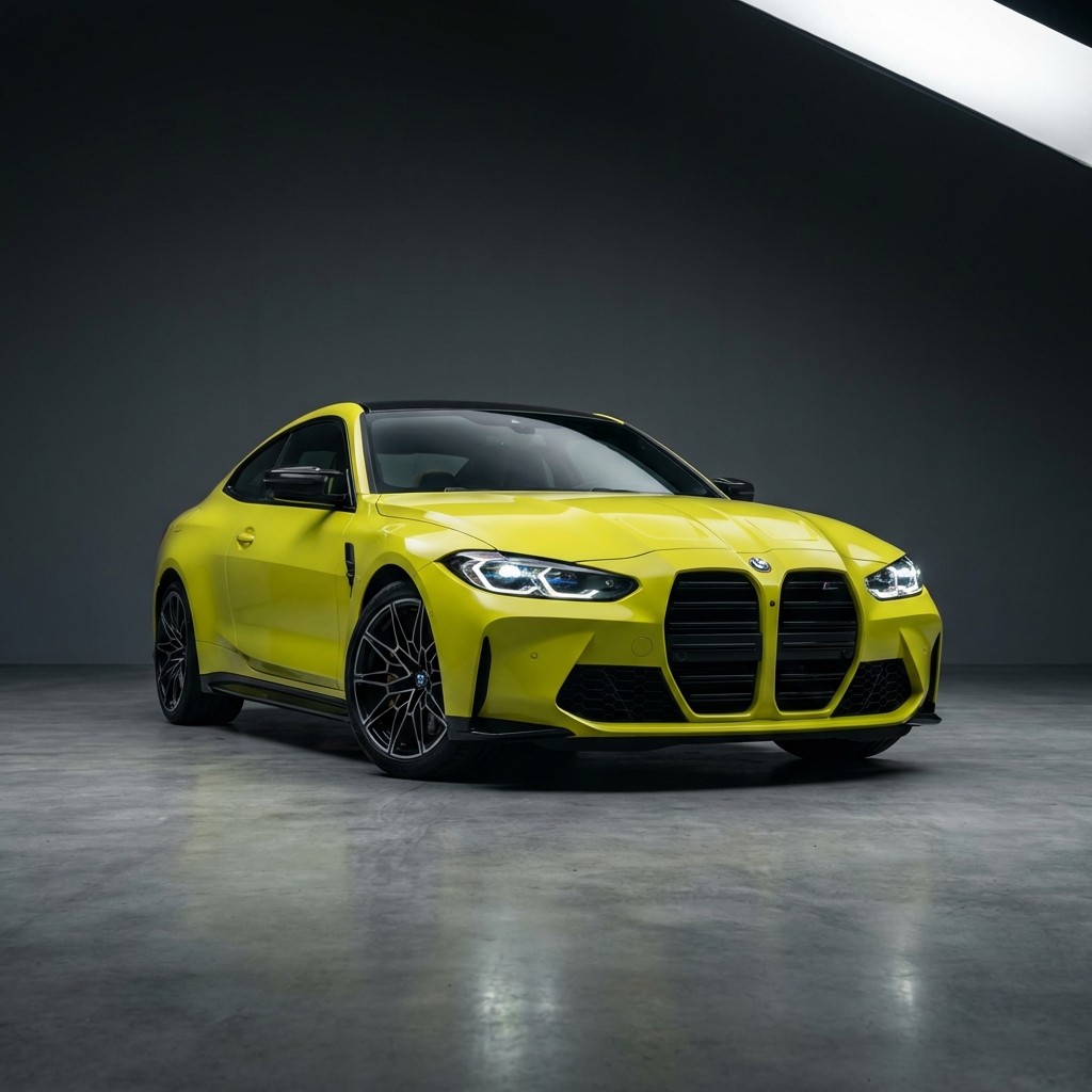 BMW M4 Competition