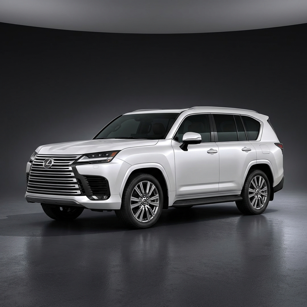 Lexus LX 600 VIP